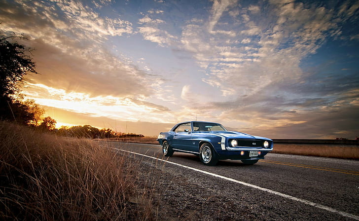 1969 Chevrolet Camaro SS