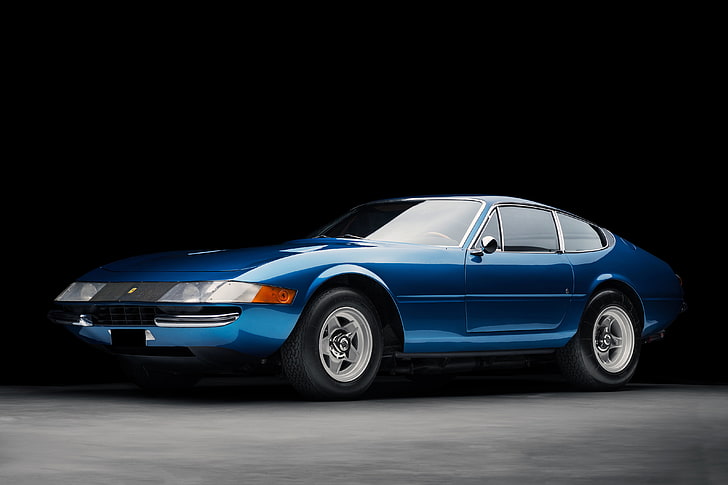 1969 Ferrari 365 GTB/4