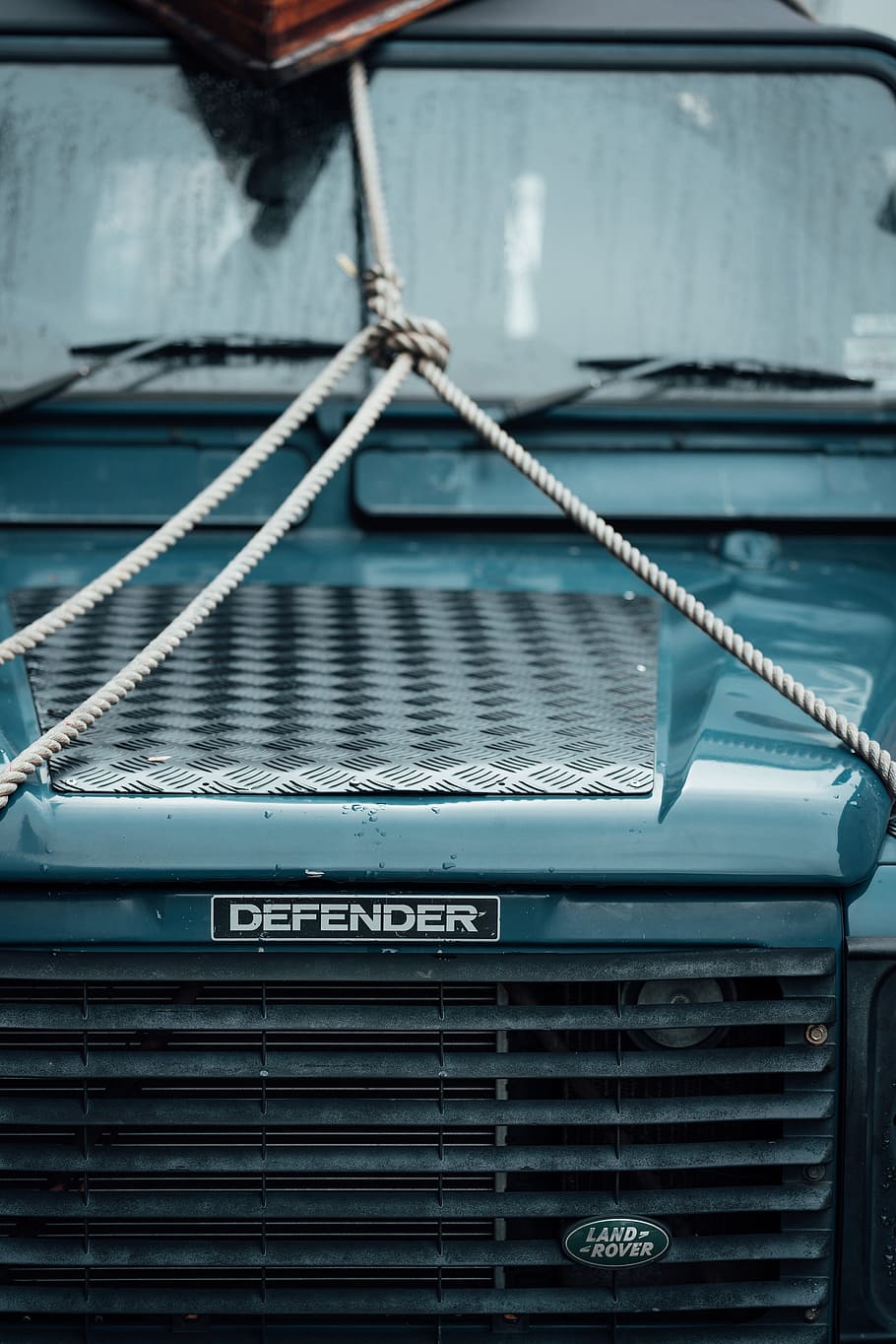 1983 Land Rover Defender